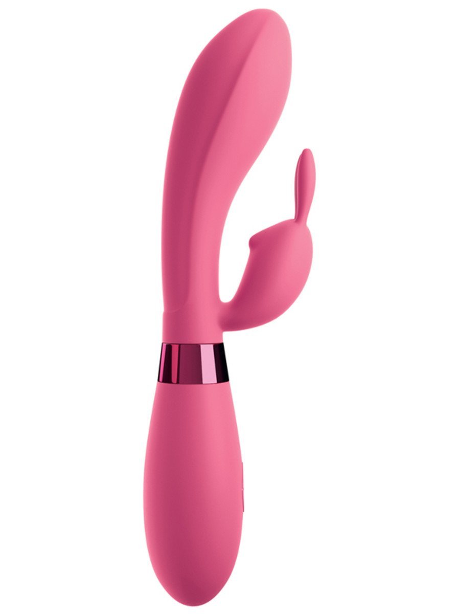 OMG Rabbits Selfie Silicone Vibrator