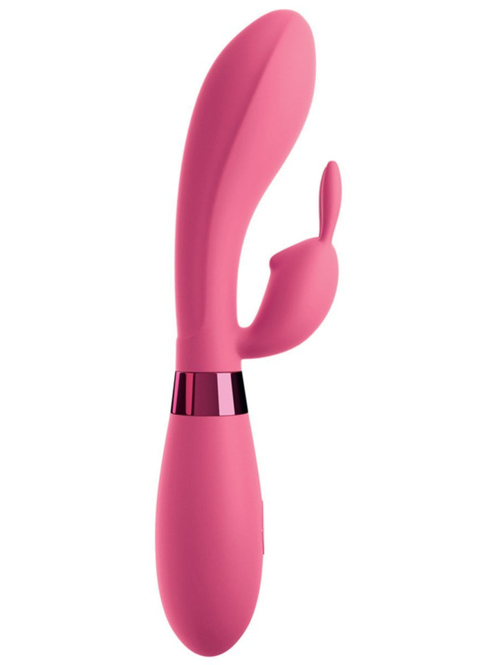 OMG Rabbits Selfie Silicone Vibrator