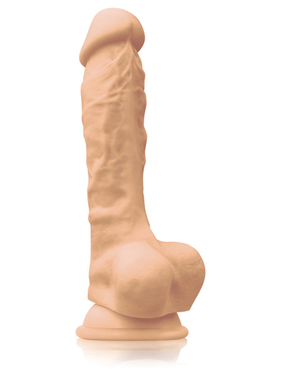 Colours Pleasures 7 In. Dildo