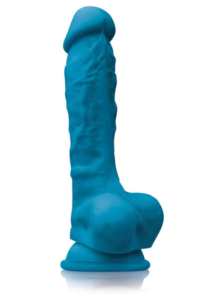 Colours Pleasures 7 In. Dildo