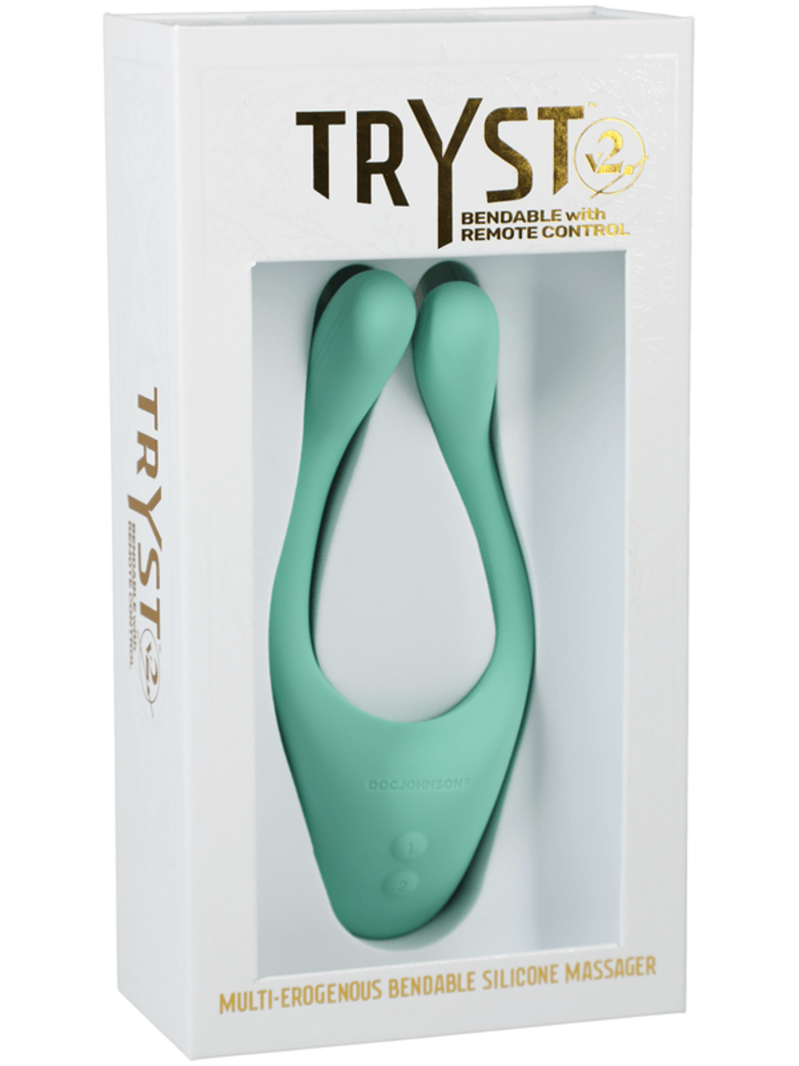 TRYST V2 Bendable Multi Erogenous Zone Massager