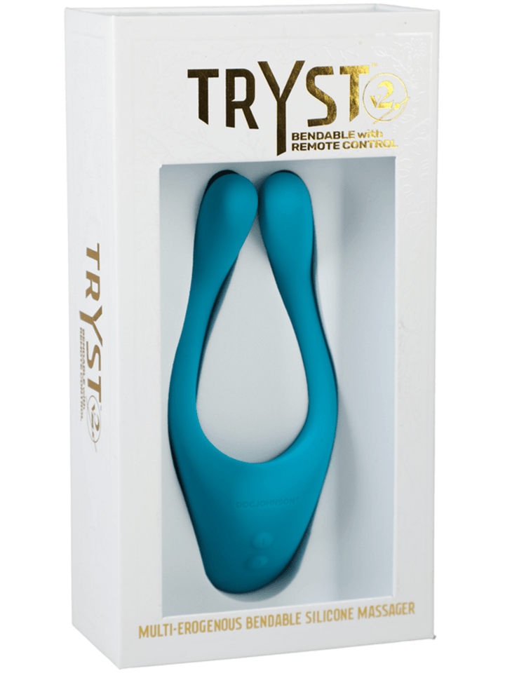 TRYST V2 Bendable Multi Erogenous Zone Massager