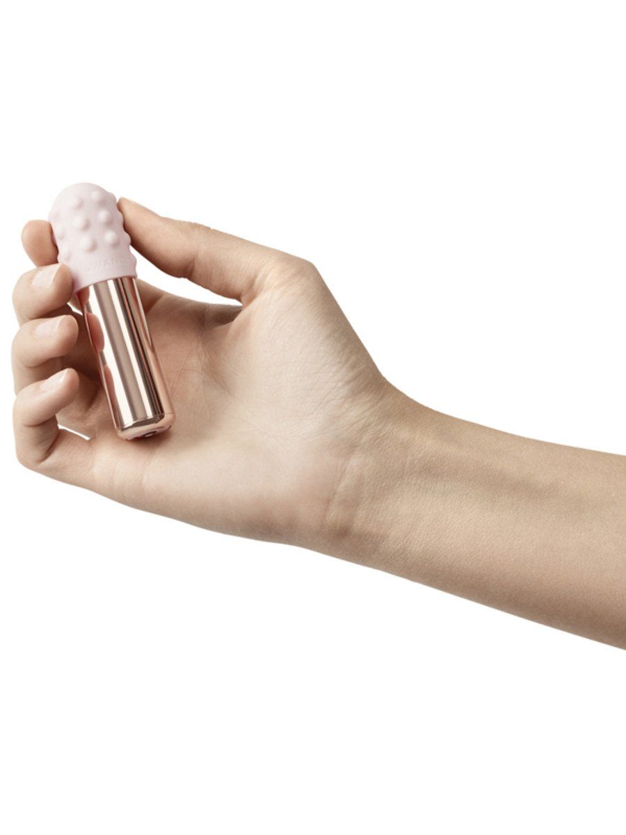 Le Wand Chrome Collection Bullet Vibrator