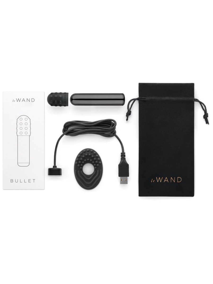 Le Wand Chrome Collection Bullet Vibrator