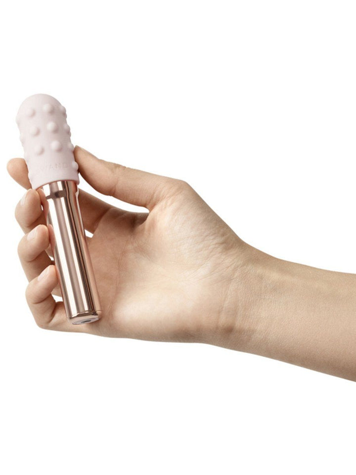 Le Wand Chrome Collection Grand Bullet Vibrator