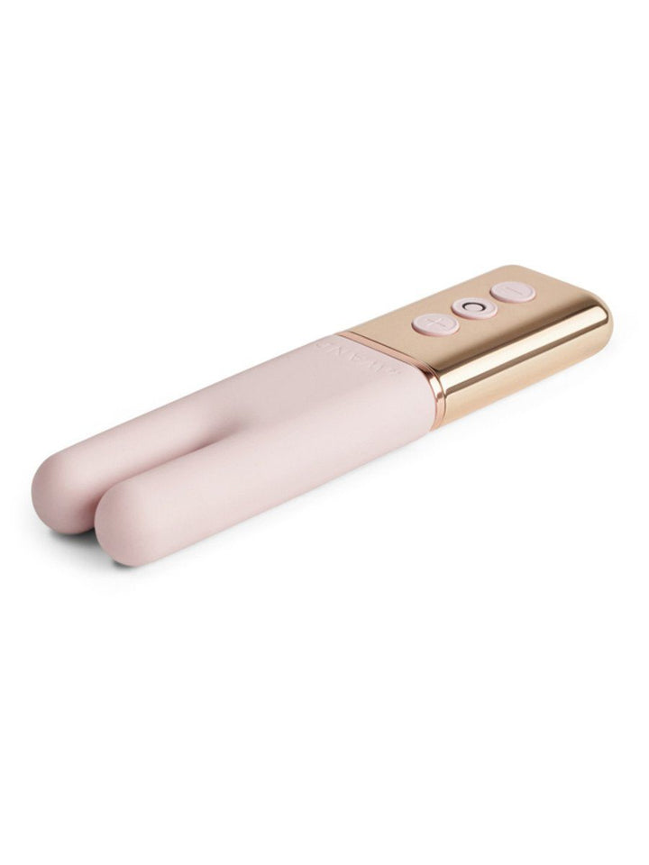 Le Wand Chrome Collection Deux Vibrator