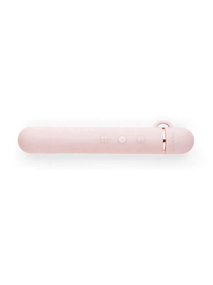 Le Wand Chrome Collection Baton Vibrator