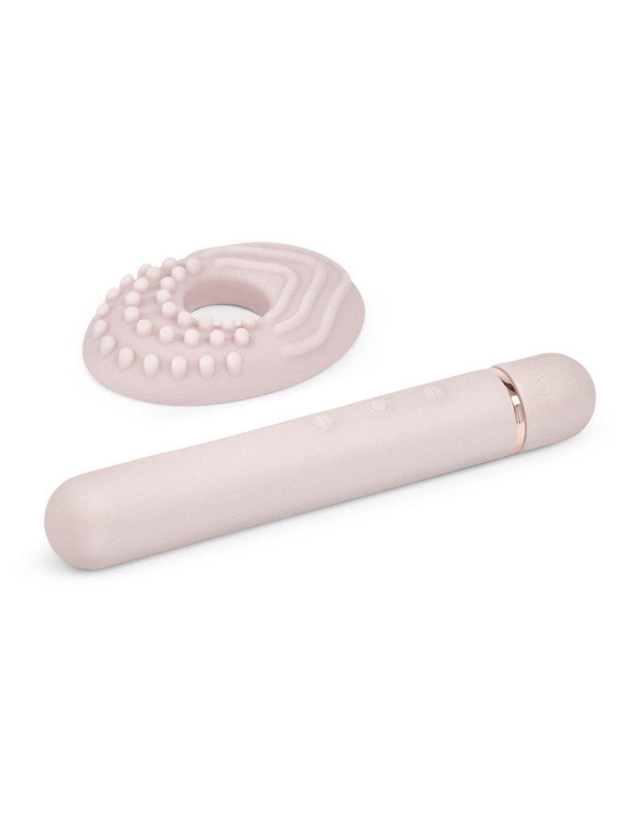 Le Wand Chrome Collection Baton Vibrator