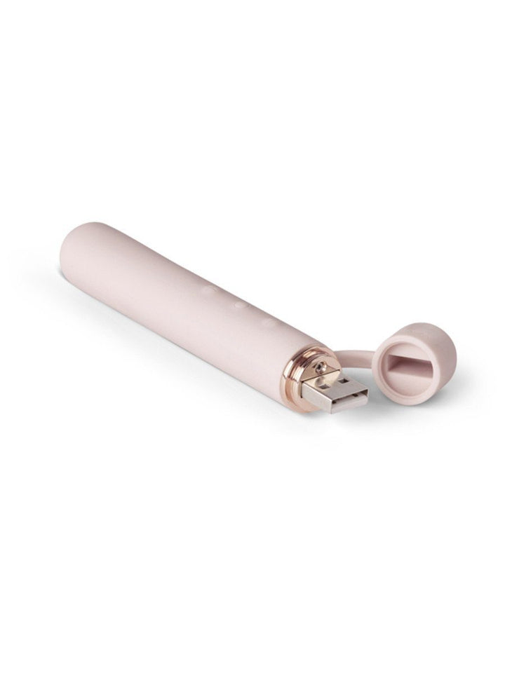 Le Wand Chrome Collection Baton Vibrator