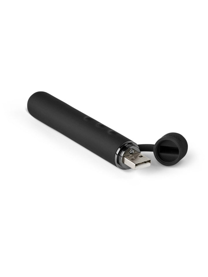 Le Wand Chrome Collection Baton Vibrator