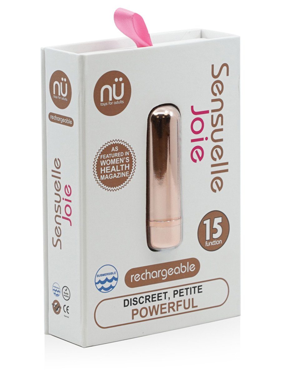 NU Sensuelle Joie Bullet