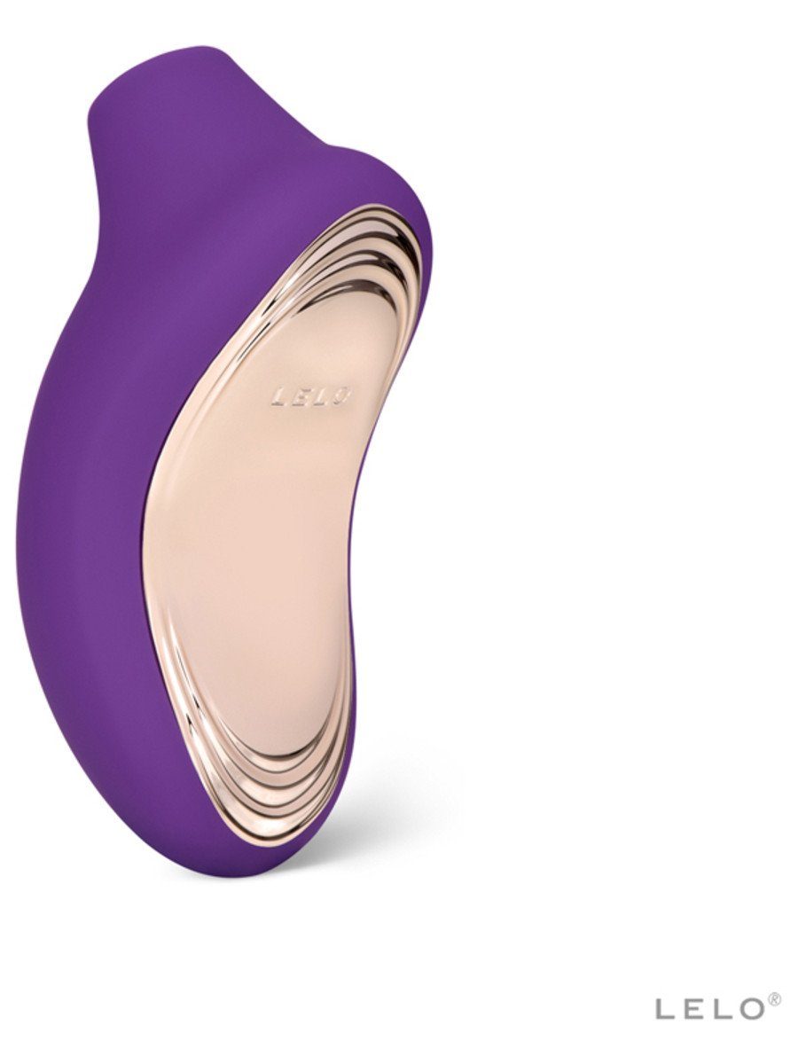 New Lelo Sona 2 Clitoral Sonic Massager