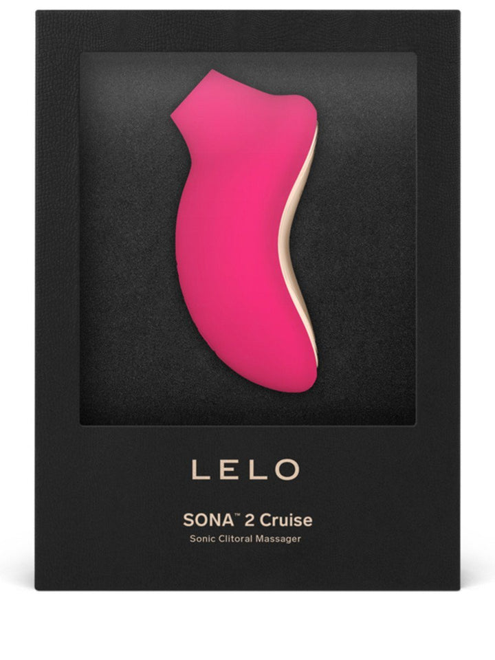 New Lelo Sona 2 Clitoral Sonic Massager