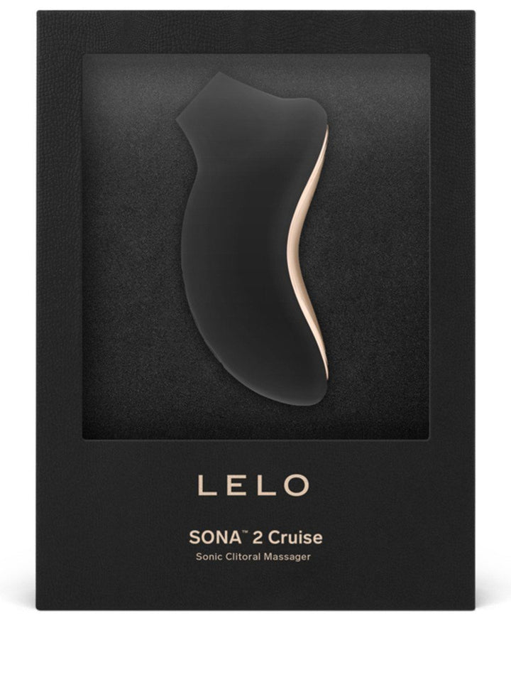 New Lelo Sona Cruise 2 Clitoral Sonic Massager