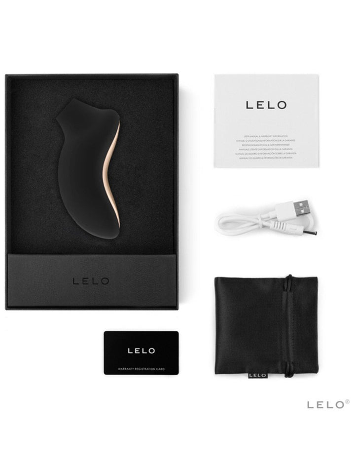 New Lelo Sona Cruise 2 Clitoral Sonic Massager