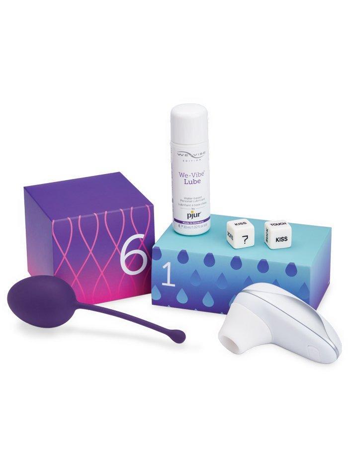 We-Vibe / Womanizer Discover 10 Day Gift Box - joujou.com.au