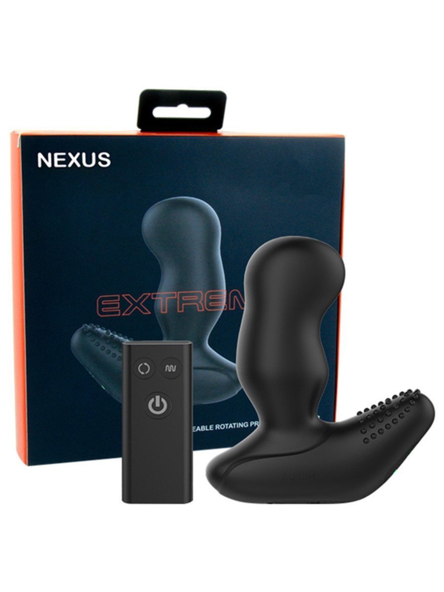 REVO EXTREME ROTATING PROSTATE MASSAGER