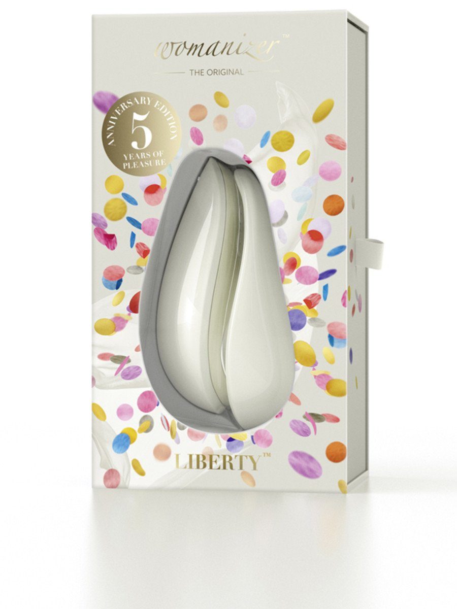 New Womanizer Liberty Anniversary Edition