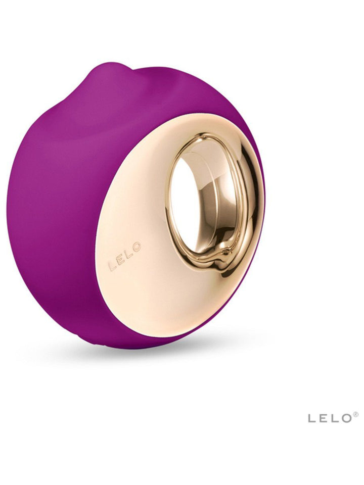 New Ora 3 Oral Stimulator by LELO