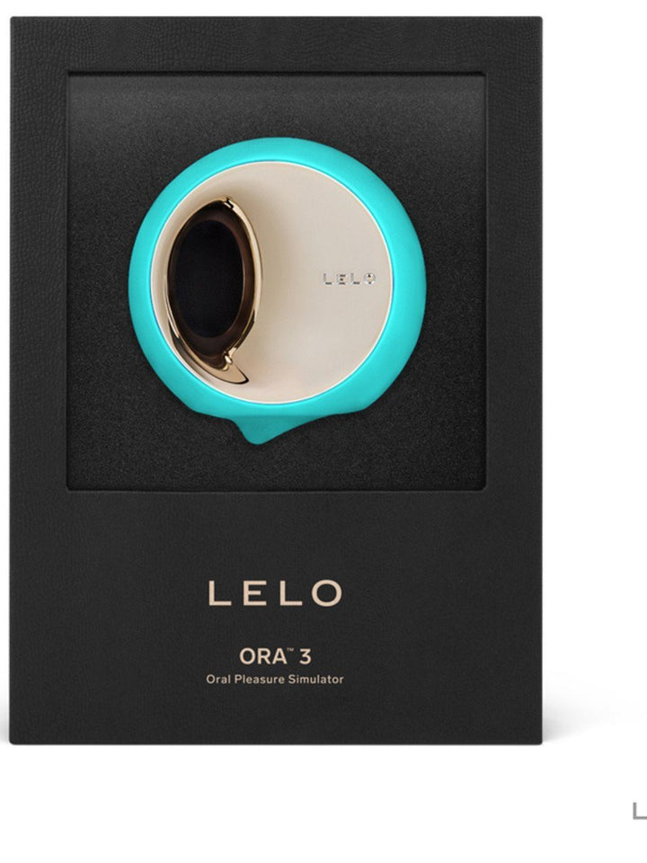 New Ora 3 Oral Stimulator by LELO