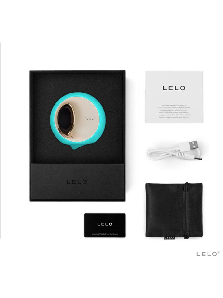 New Ora 3 Oral Stimulator by LELO