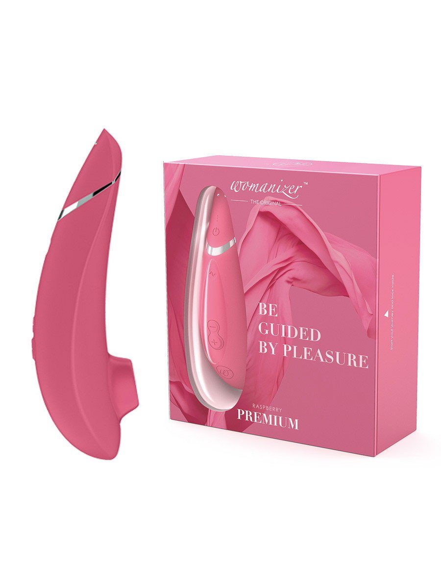 NEW Womanizer Premium - Intense Clitoral Orgasm