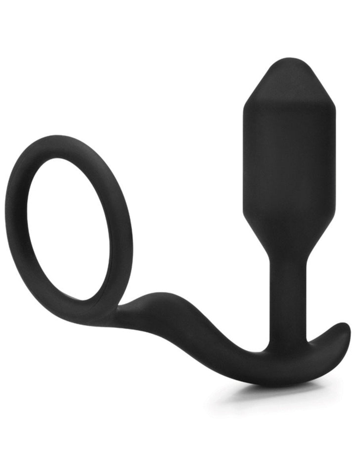 b-Vibe Snug and Tug Butt Plug