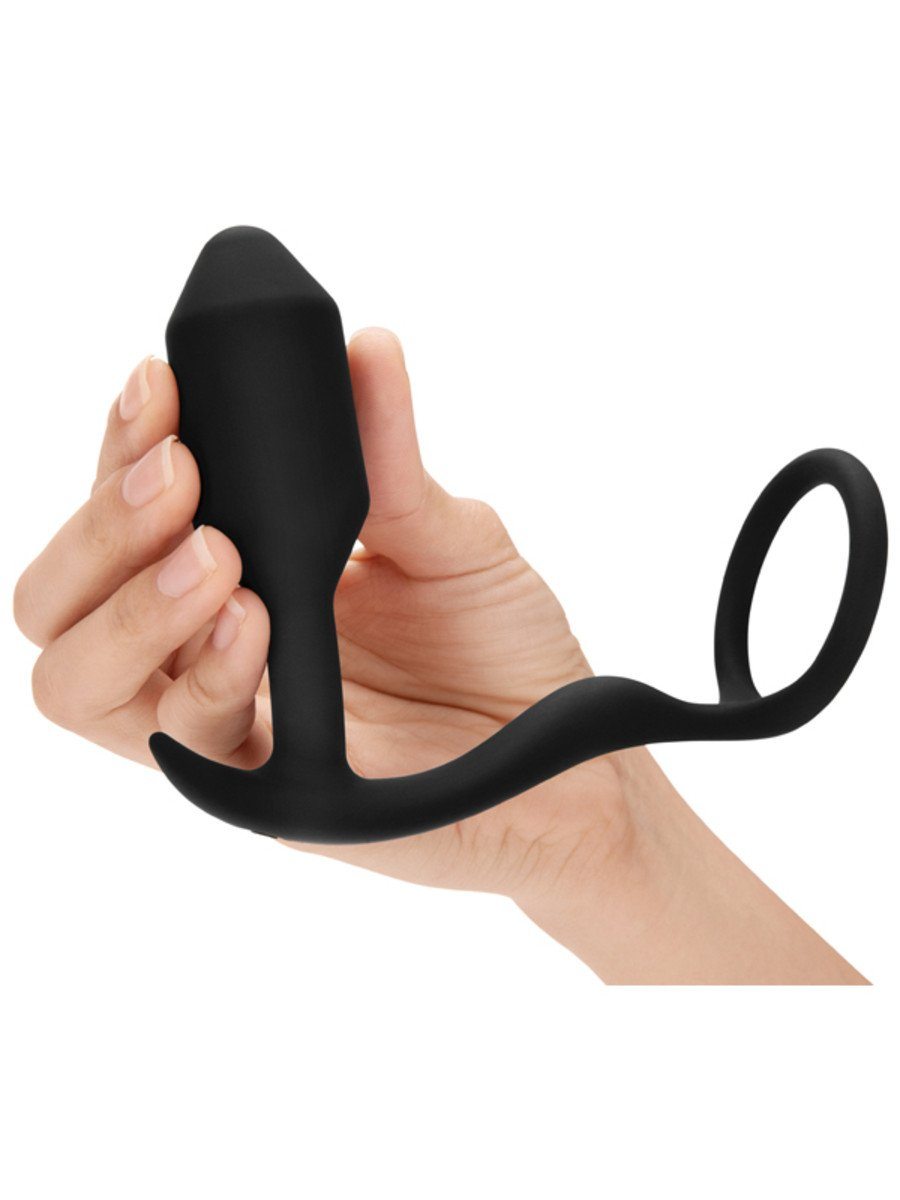 b-Vibe Snug and Tug Butt Plug