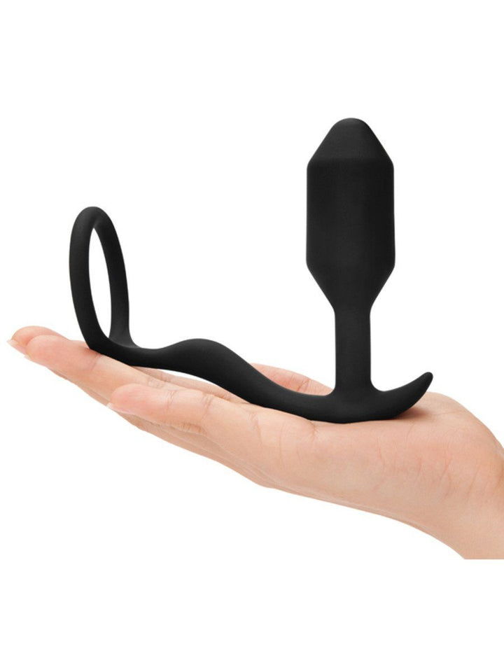 b-Vibe Snug and Tug Butt Plug