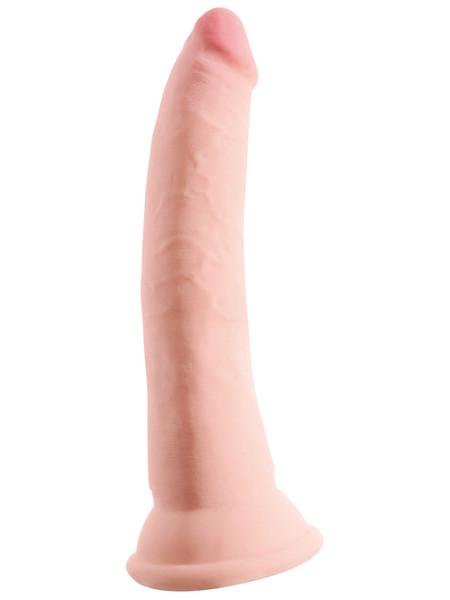 KING COCK PLUS 7 IN.TRIPLE DENSITY COCK