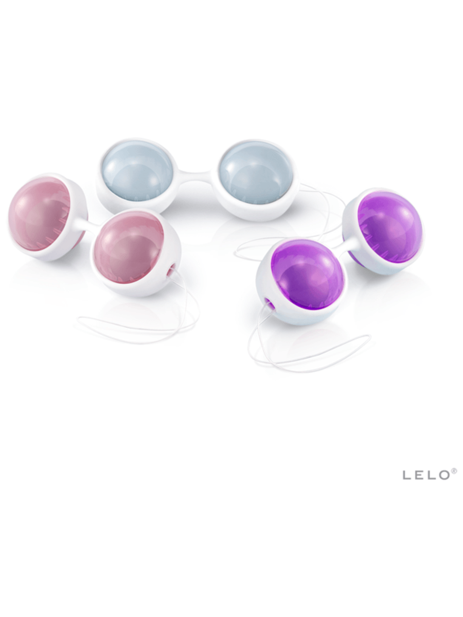 LELO Beads Plus Pleasure Set Luxury Ben Wa Balls