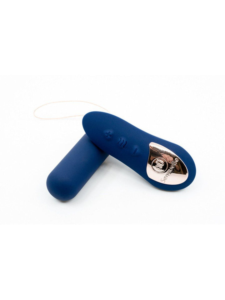 Nu Sensuelle Remote Control Wireless Bullet Plus - joujou.com.au