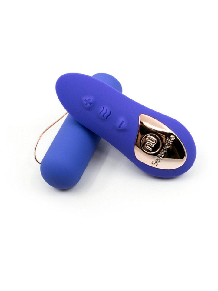 Nu Sensuelle Remote Control Wireless Bullet Plus - joujou.com.au