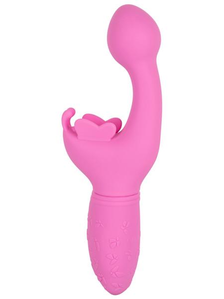 Shop JOUJOU - BUTTERFLY KISS Rechargeable RABBIT VIBRATOR Pink