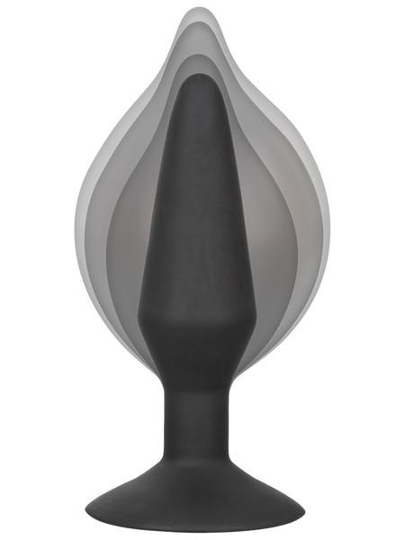 LARGE SILICONE INFLATABLE PLUG