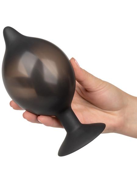 LARGE SILICONE INFLATABLE PLUG