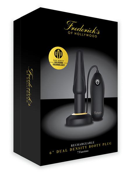 FREDERICKS OF HOLLYWOOD REMOTE DUAL DENSITY PLUG