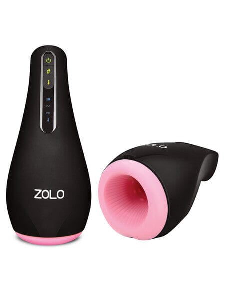 Zolo Warming Dome Pulsating Stimulator - joujou.com.au