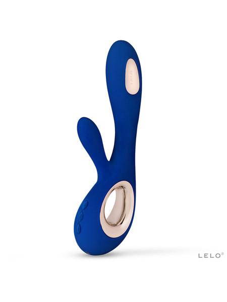  LELO Soraya Wave Rabbit Vibrator | JOUJOU