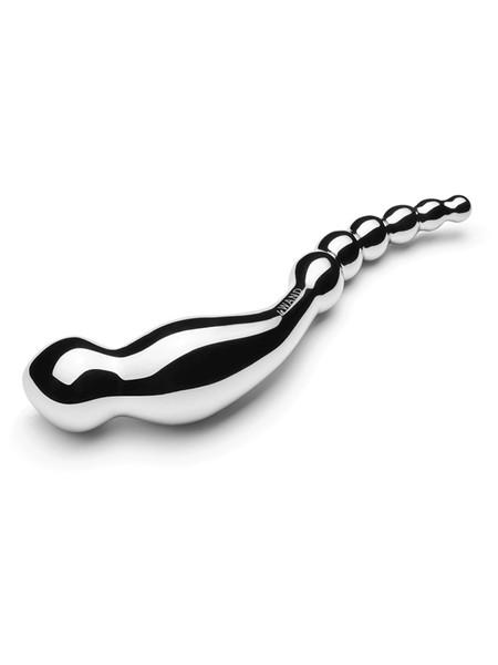 LE WAND SWERVE Stainless Steel Dildo