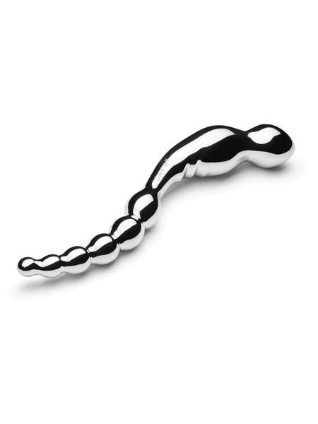 LE WAND SWERVE Stainless Steel Dildo