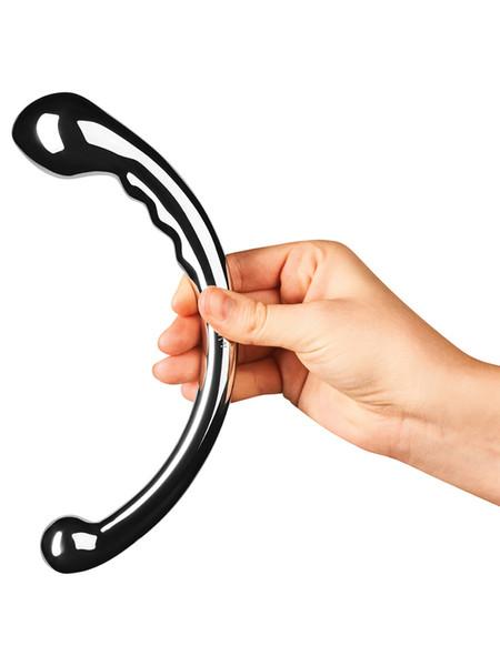 LE WAND HOOP Stainless Steel Dildo