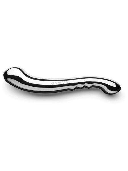 LE WAND CONTOUR Stainless Steel Dildo