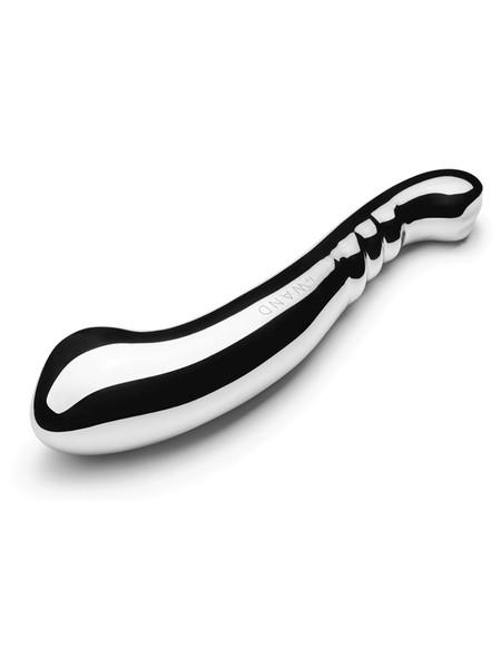 LE WAND CONTOUR Stainless Steel Dildo