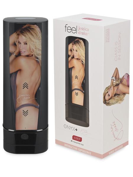 Kiiroo Onyx+ with Jessica Drake Experience - joujou.com.au