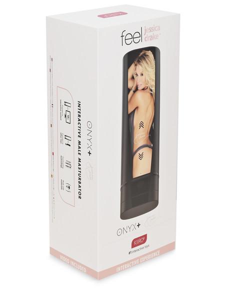 Kiiroo Onyx+ with Jessica Drake Experience - joujou.com.au