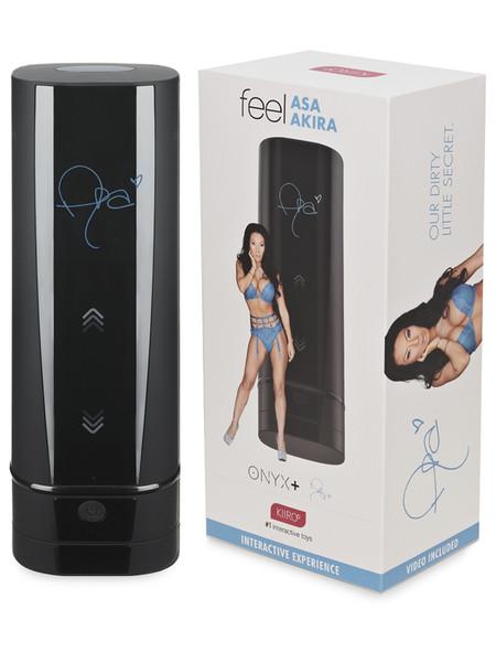 Kiiroo Onyx+ with Asa Akira Experience - joujou.com.au