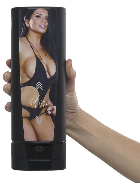 Kiiroo Onyx+ with Romi Rain Experience - joujou.com.au