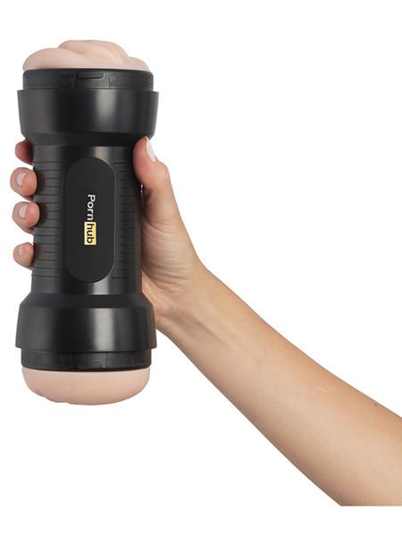 PORNHUB TOYS NEXT GEN DOUBLE DOWN Stroker - joujou.com.au