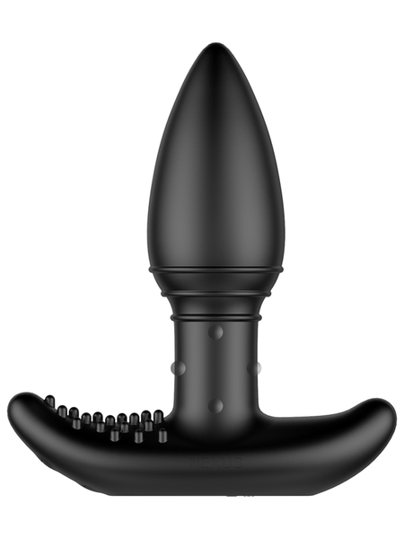 B STROKER Unisex Massager With Unique Rimming Beads - joujou.com.au